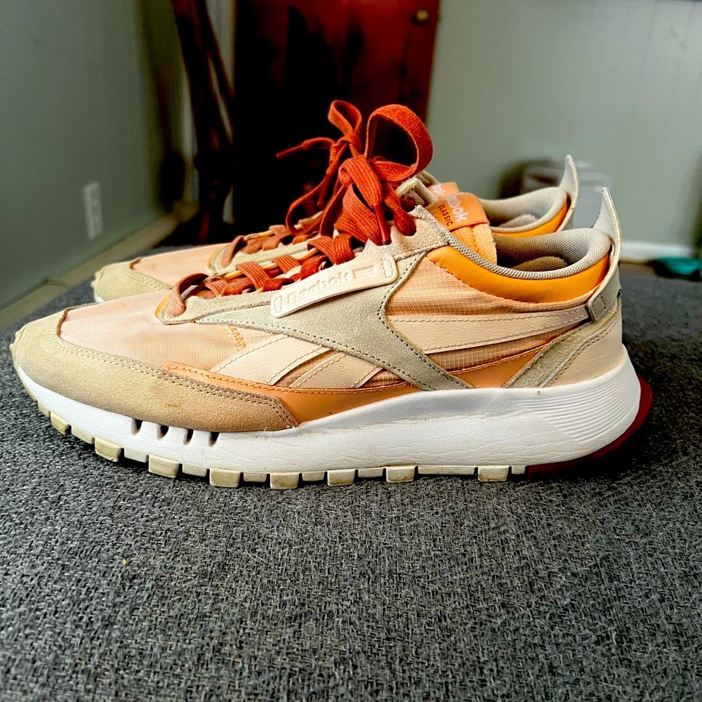 Reebok Classic CL Legacy Ceramic Pink
